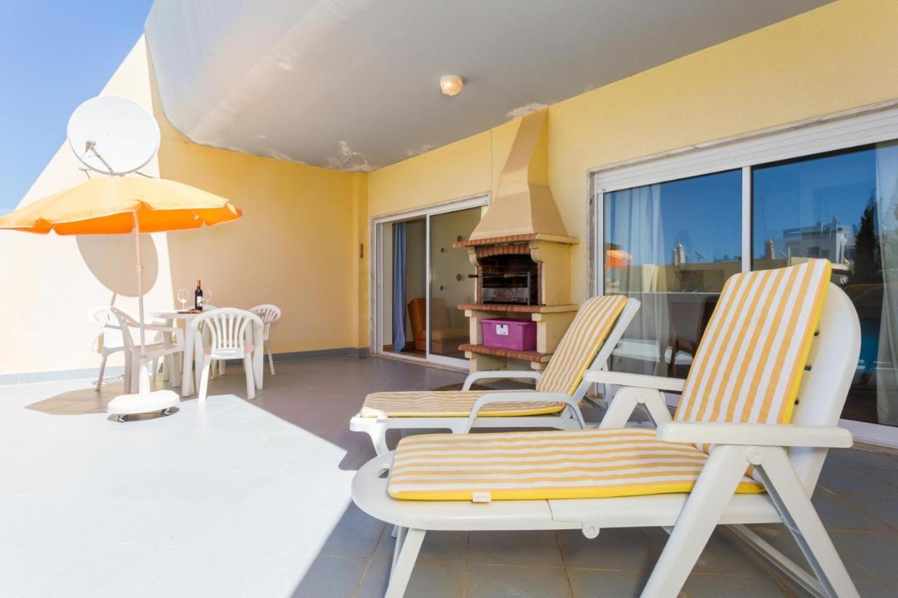 T1 Condominio Do Mar By Seewest Lagos Exteriér fotografie